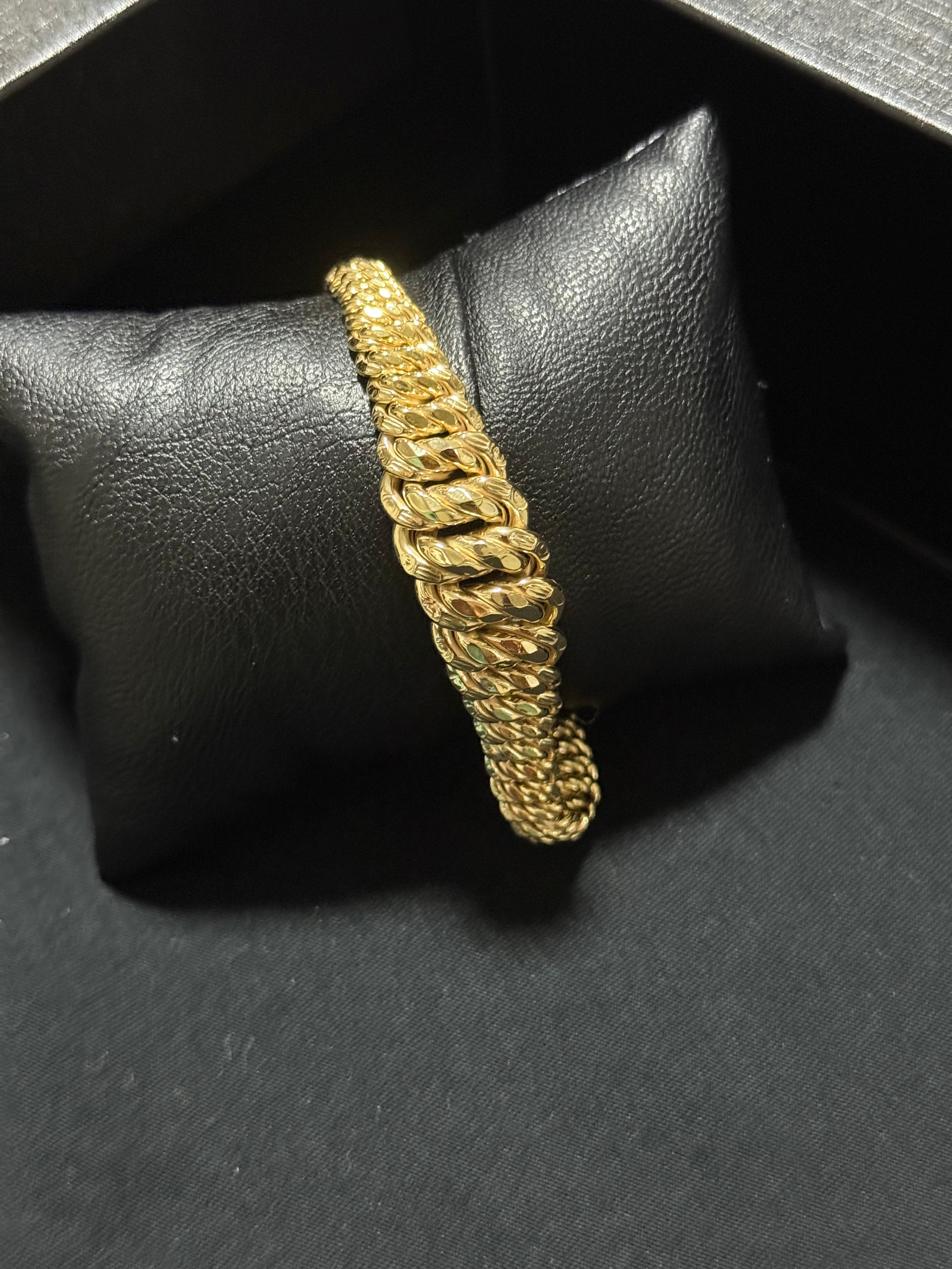Pulsera de mujer corte princesa