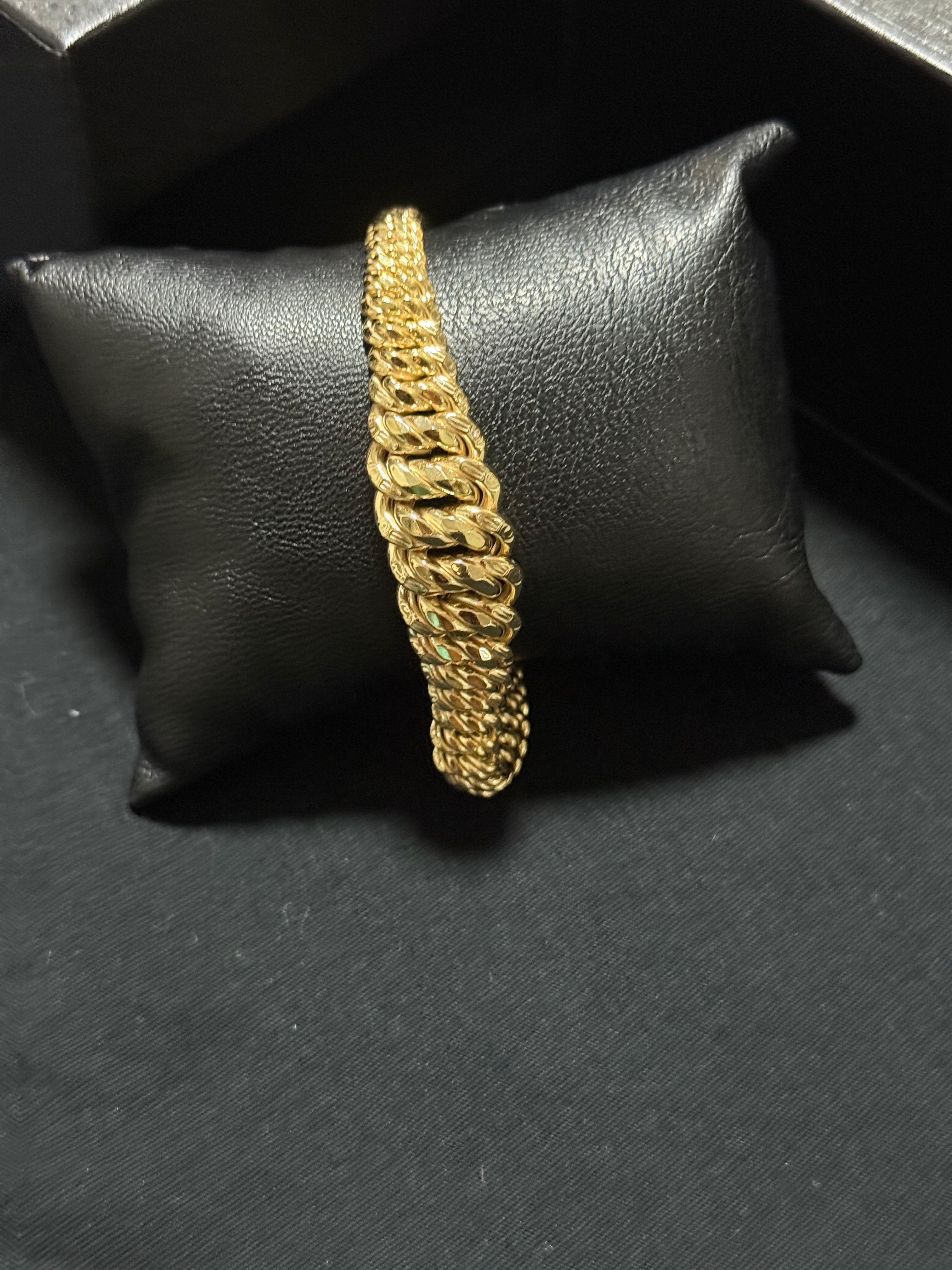 Pulsera de mujer corte princesa