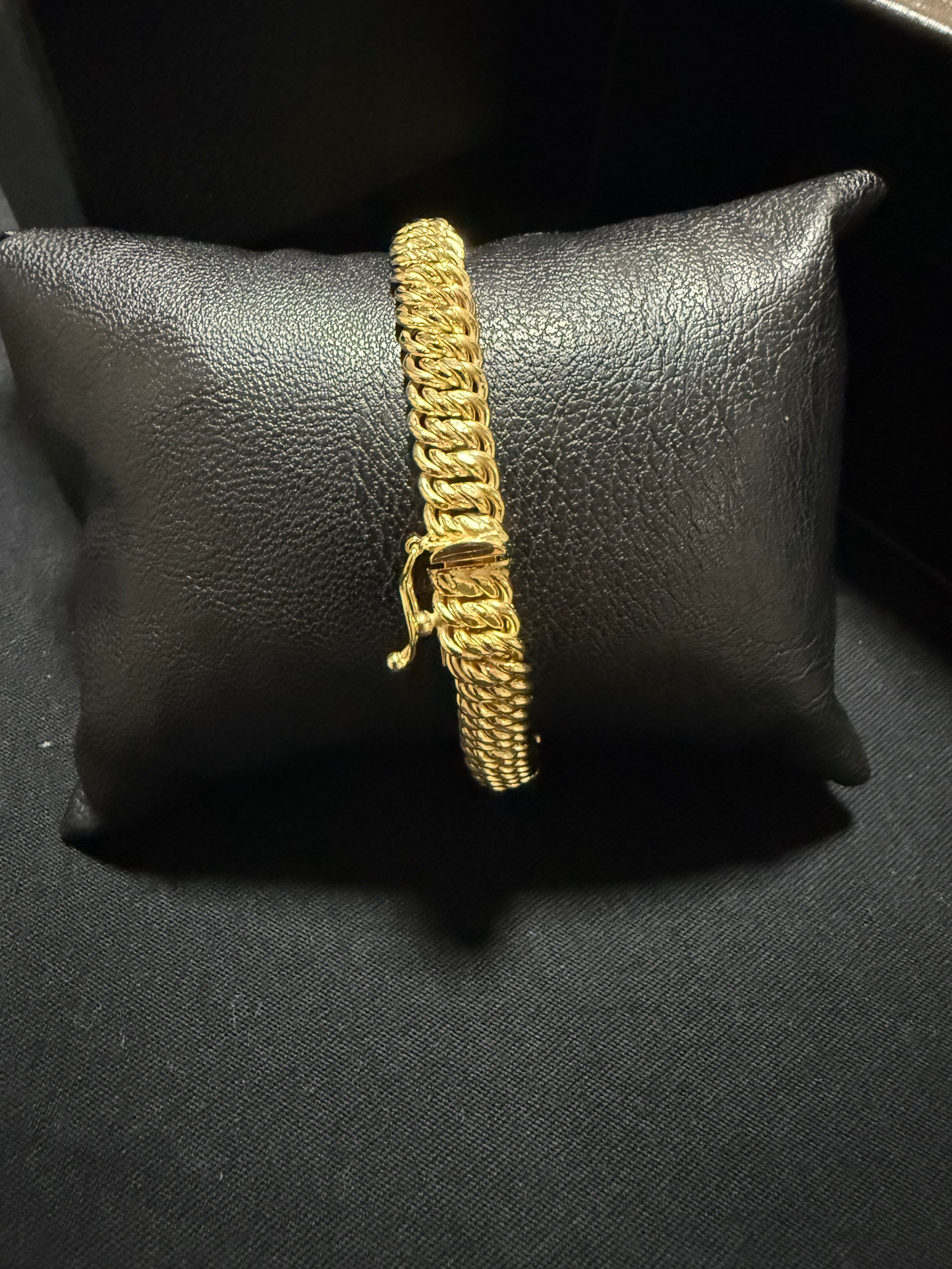 Pulsera de mujer corte princesa