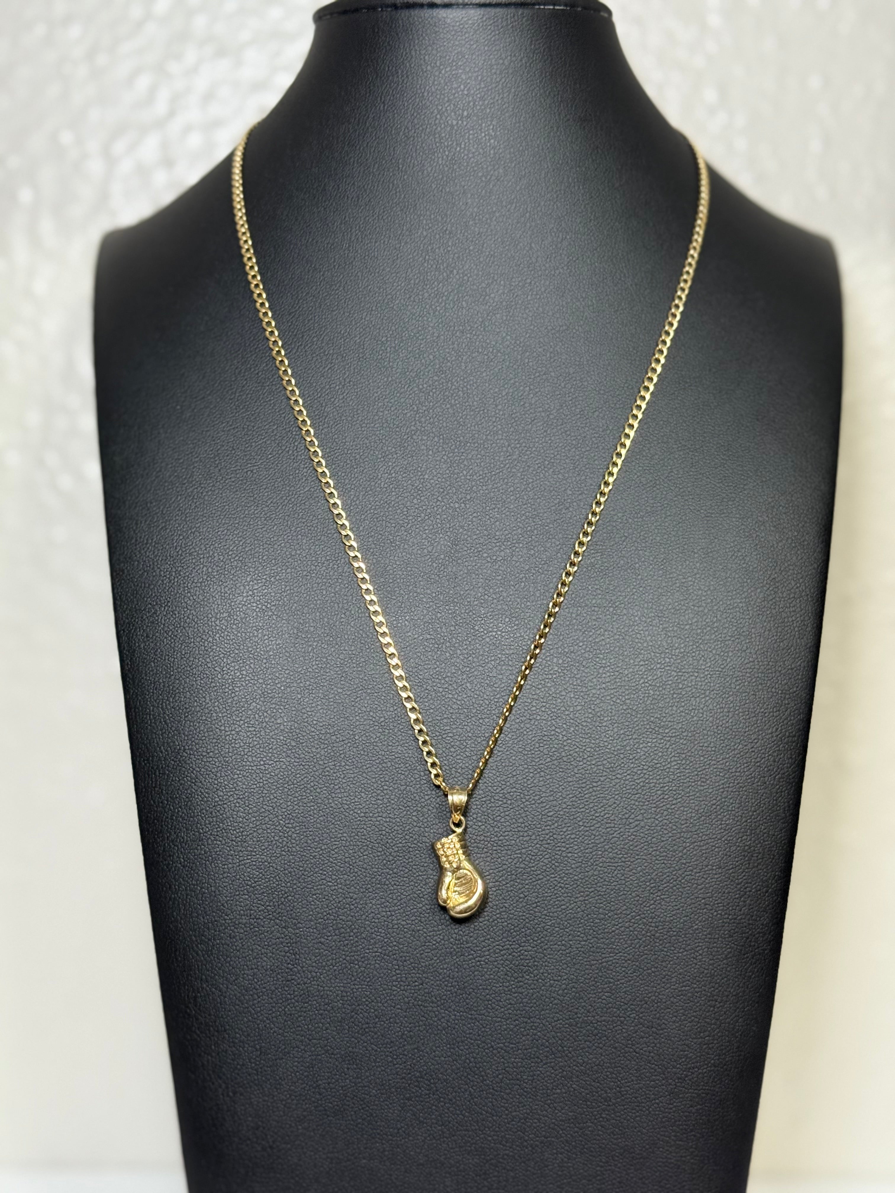 Cadena con dije