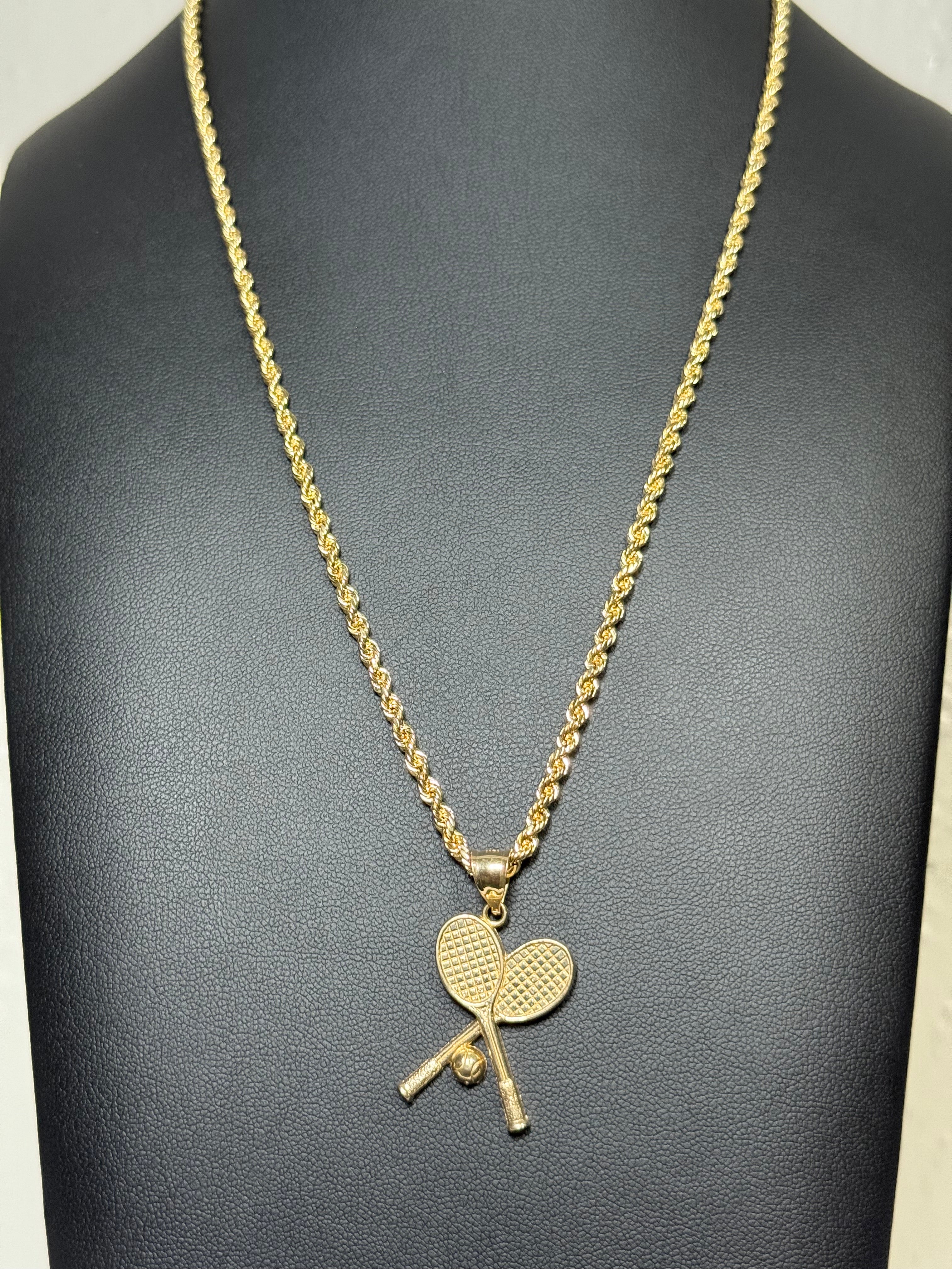 Cadena estilo torzal