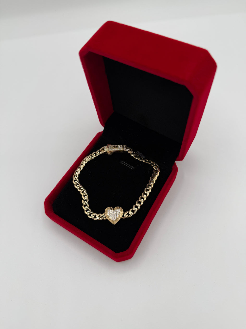 Pulsera de mujer 10k