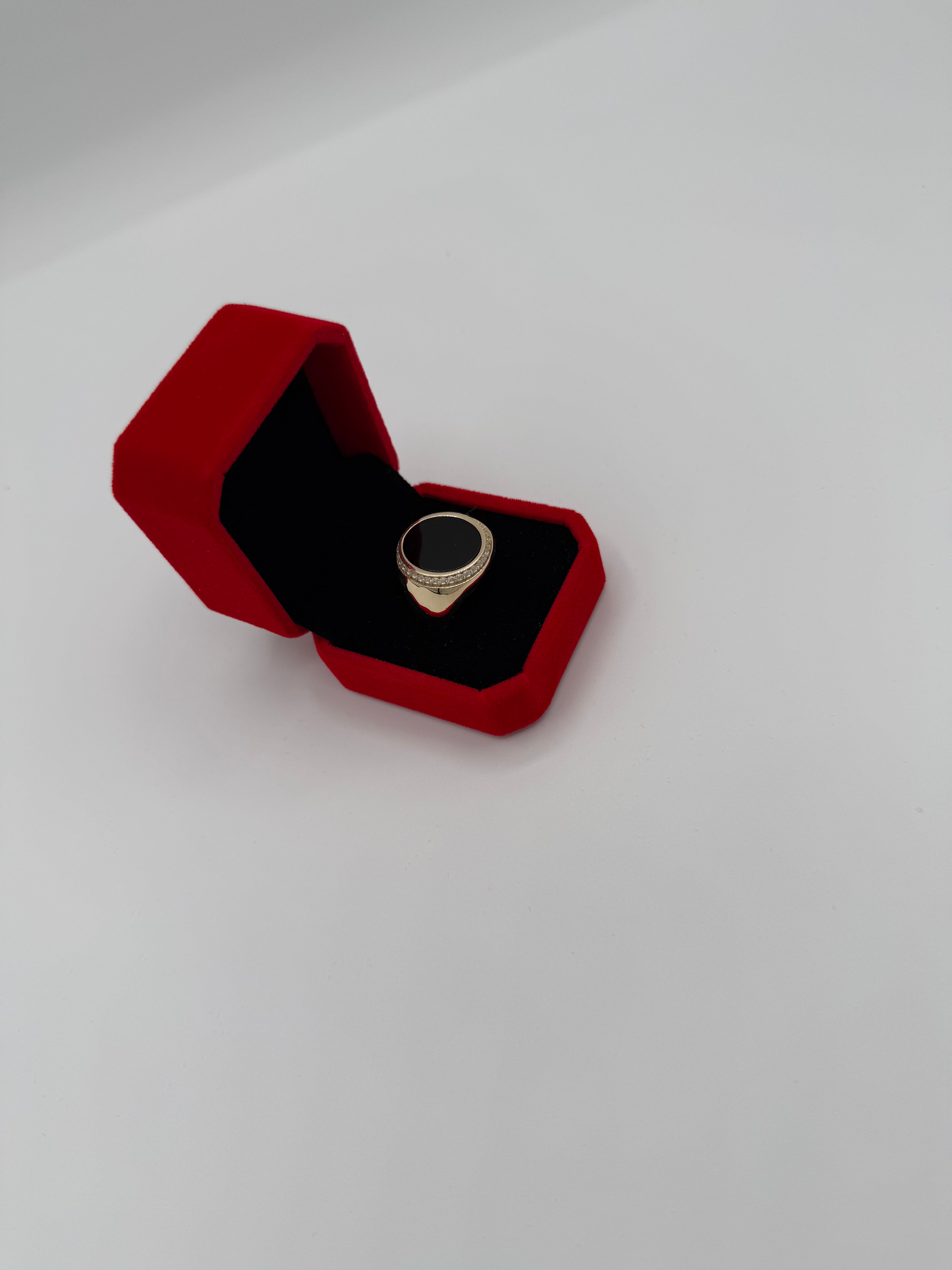 Anillo de hombre