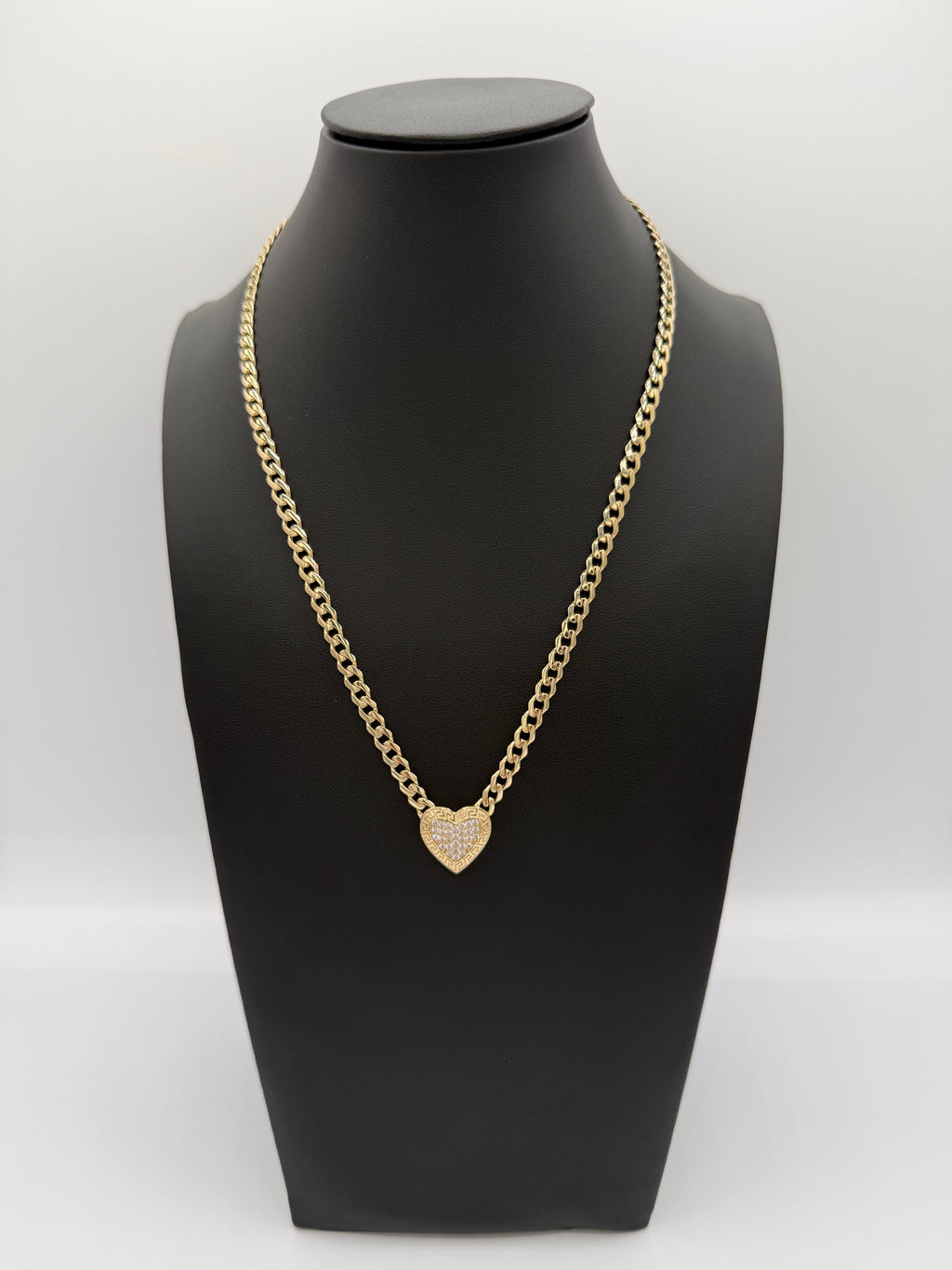 Collar Mónaco de mujer oro 10k