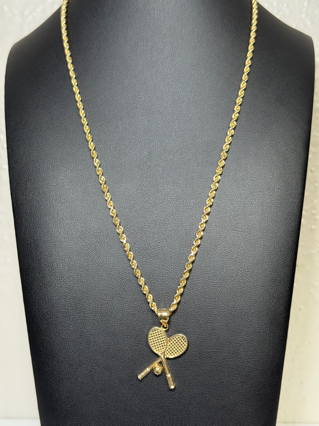 Cadena estilo torzal