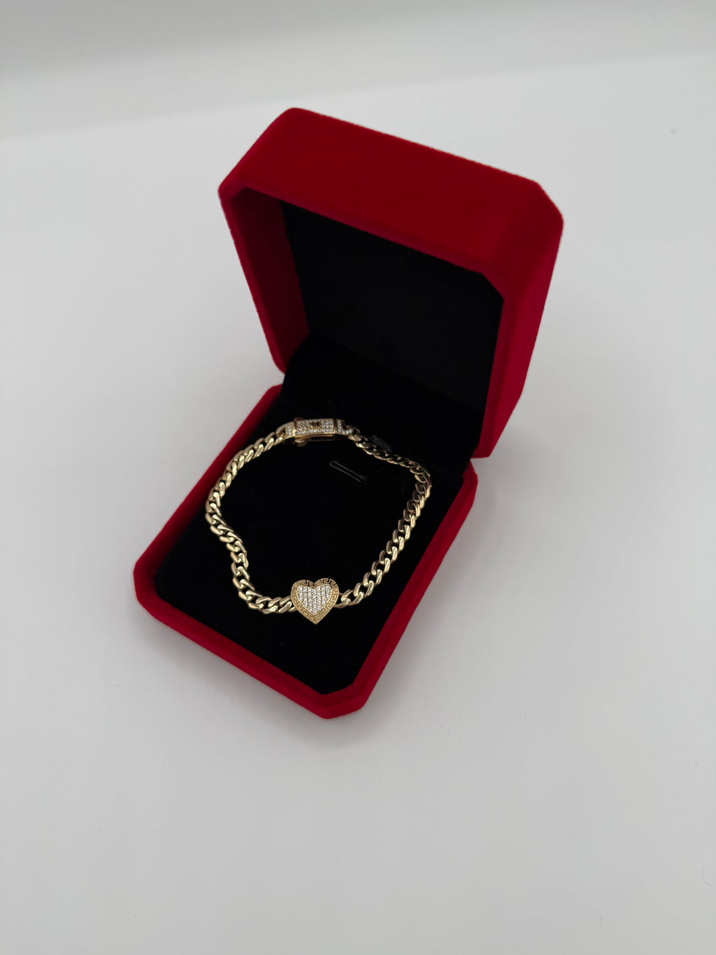 Pulsera de mujer 10k