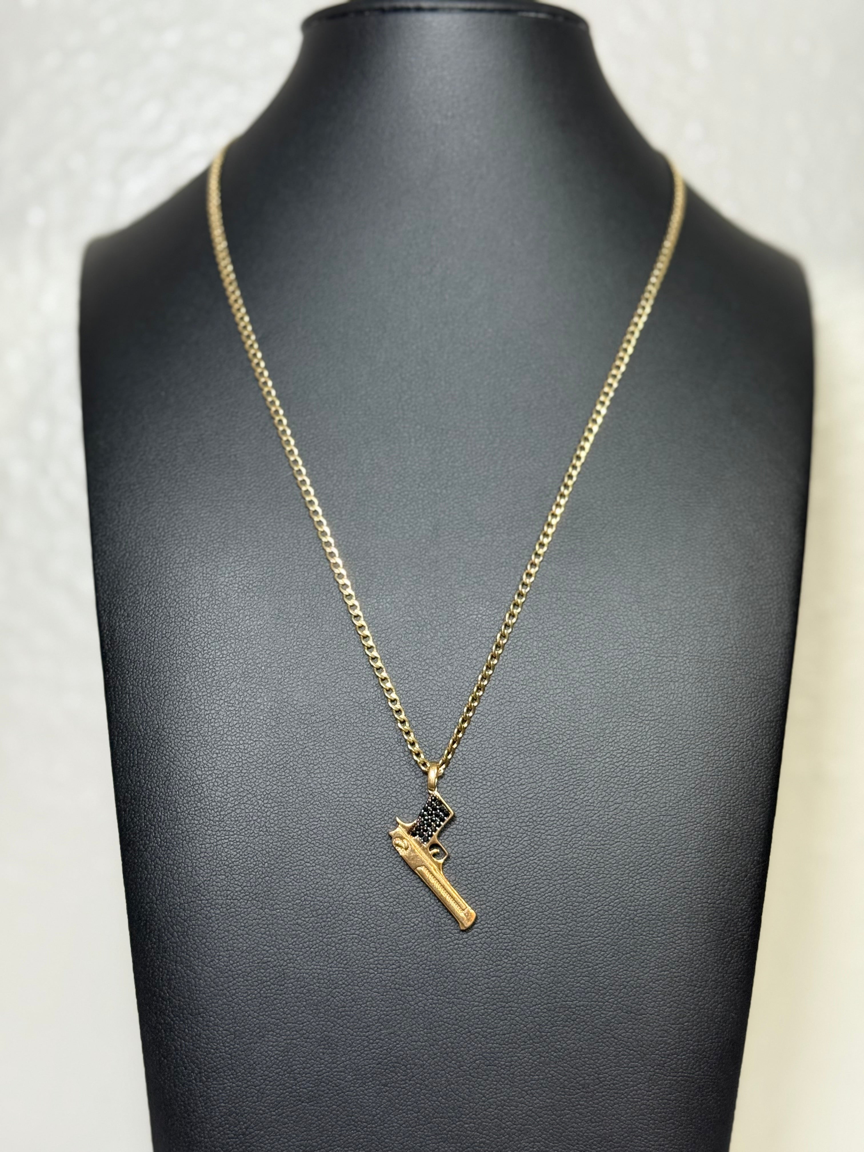 Cadena con dije
