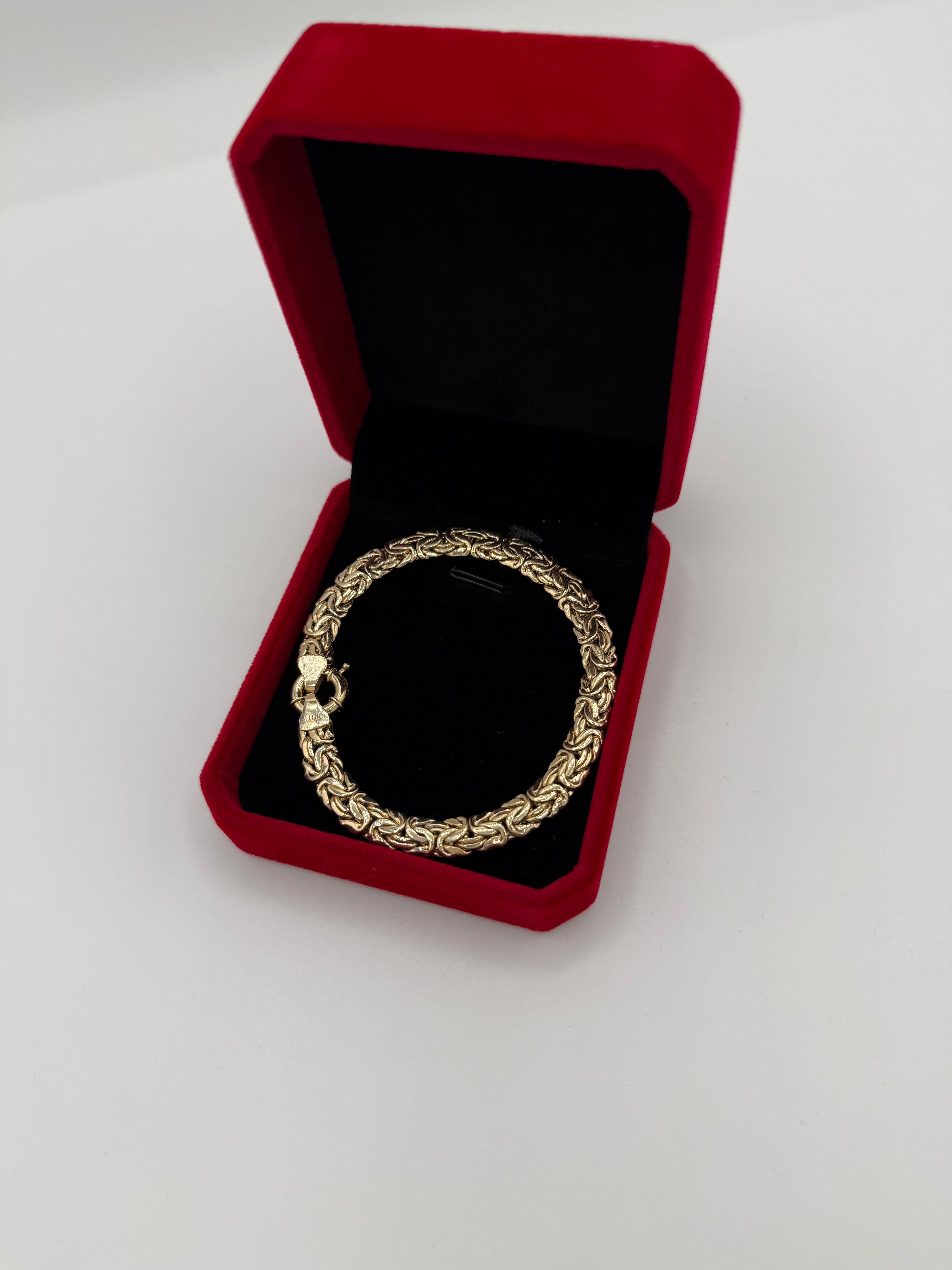 Pulsera de mujer 10k