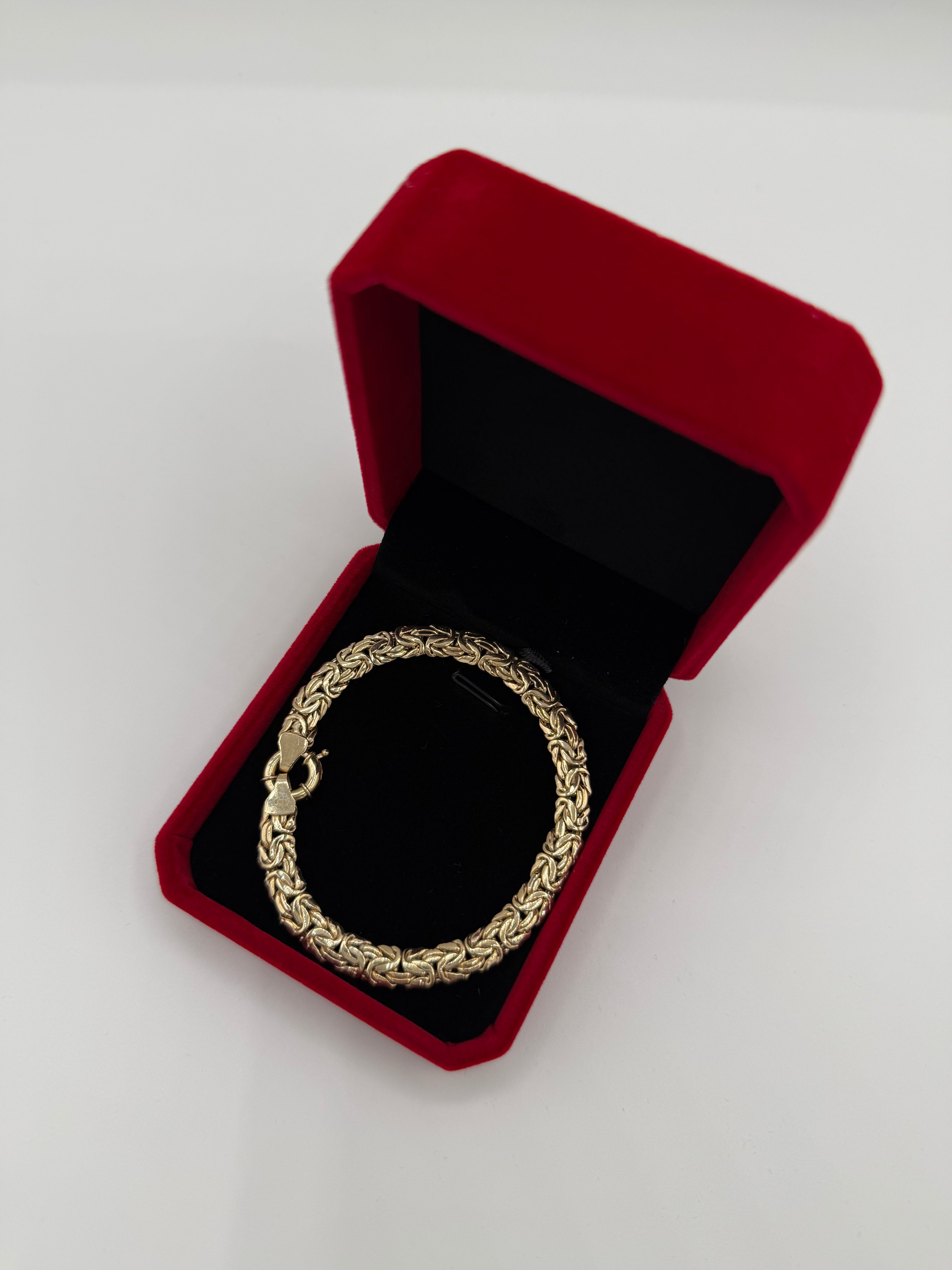 Pulsera de mujer 10k