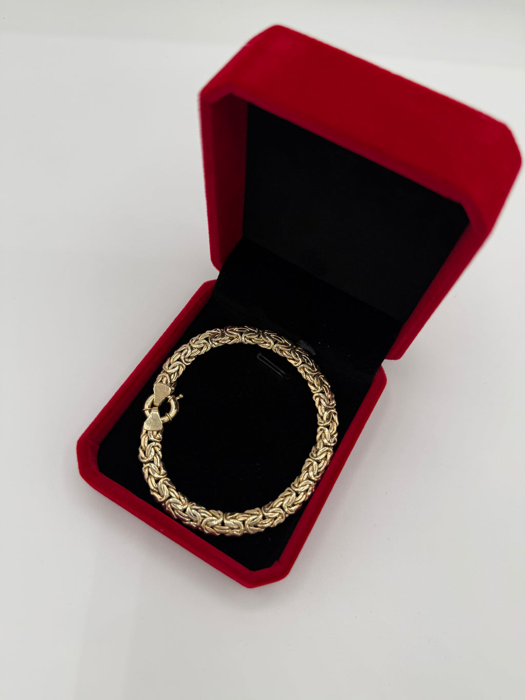 Pulsera de mujer 10k