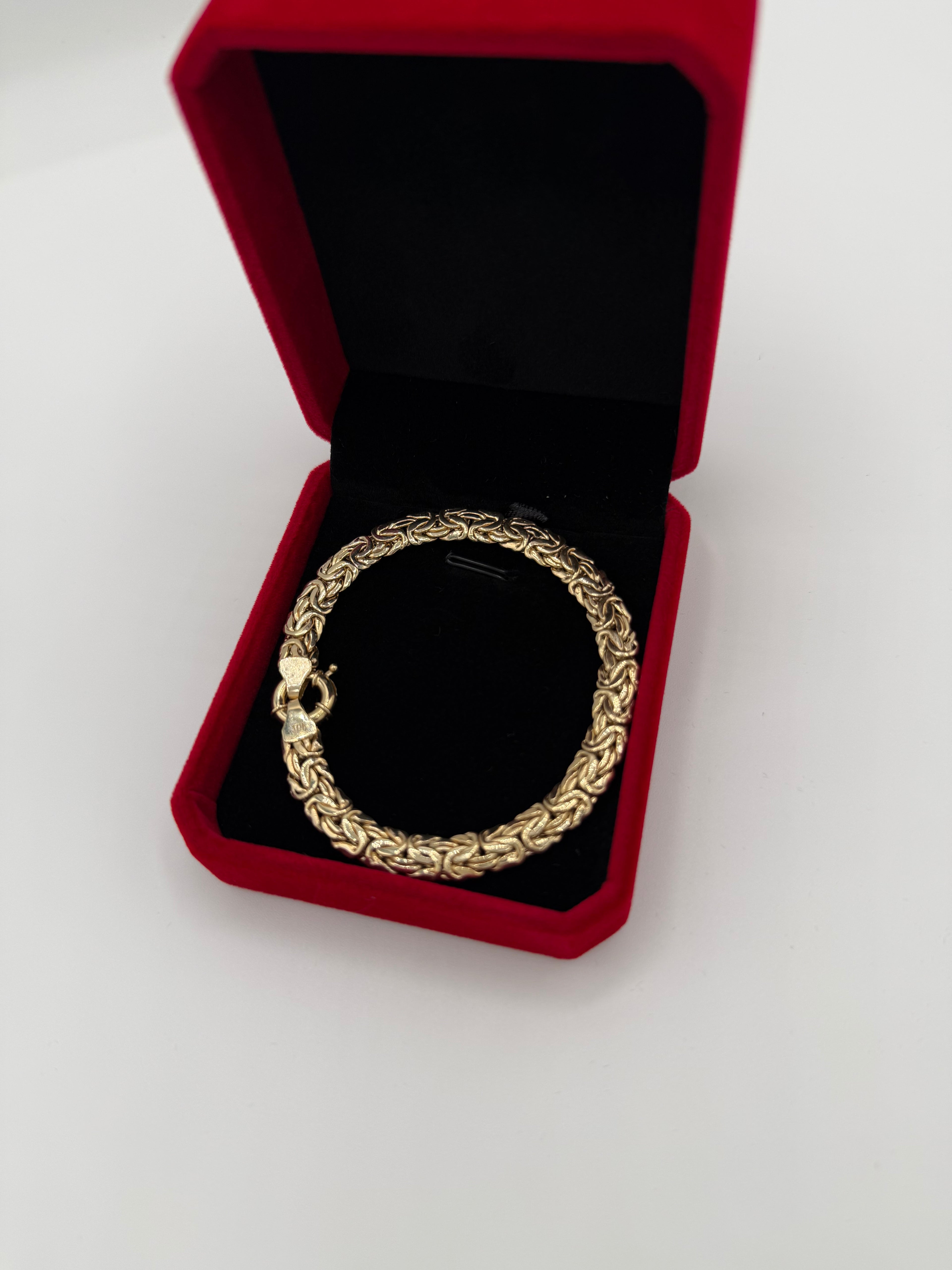 Pulsera de mujer 10k