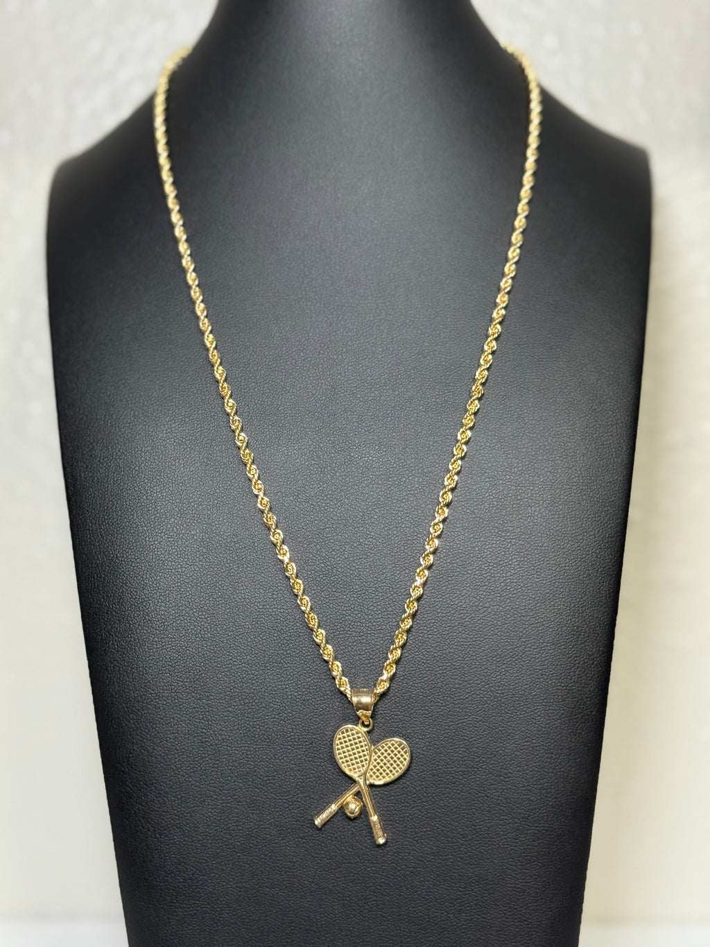 Cadena estilo torzal