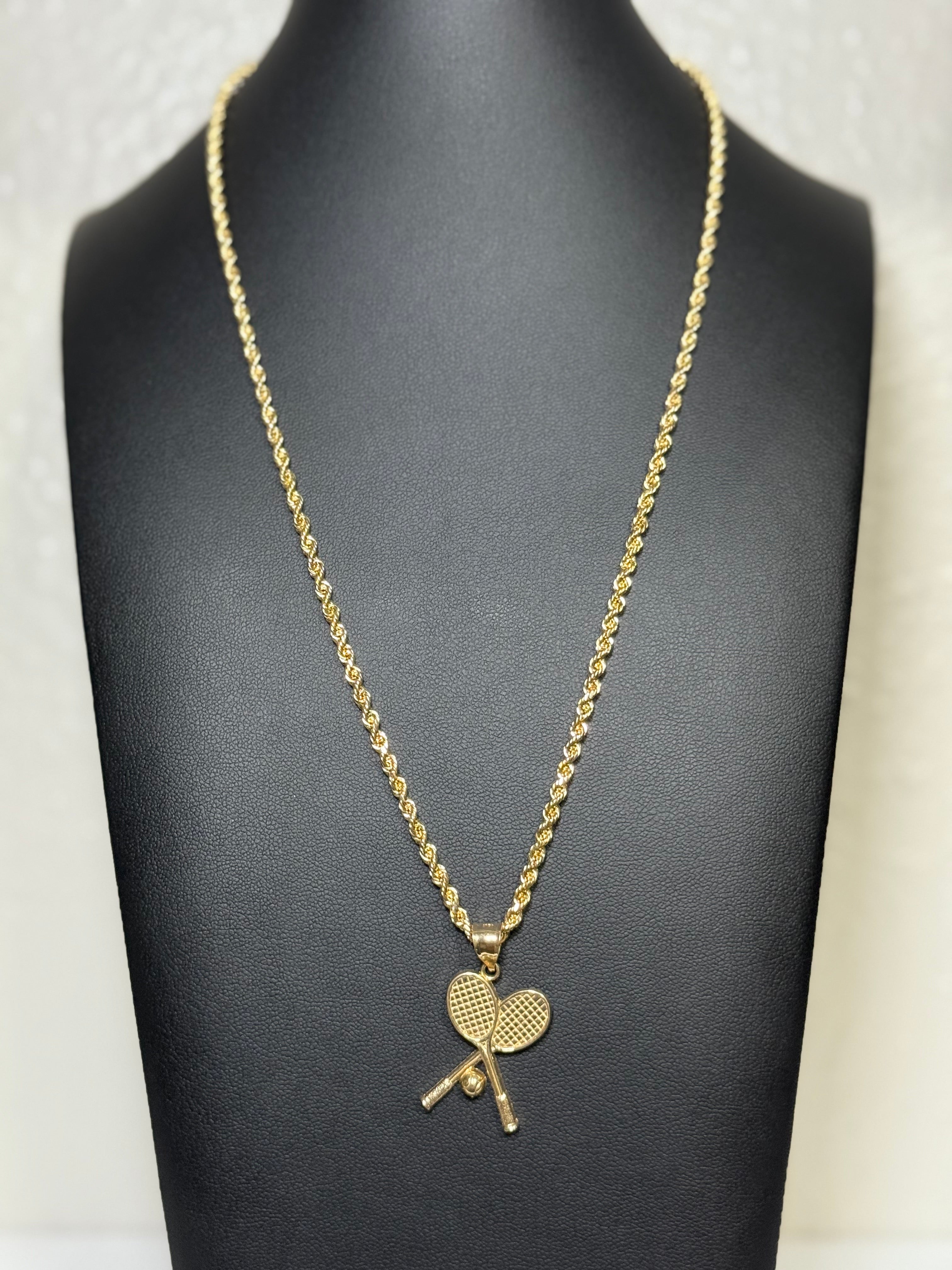 Cadena estilo torzal