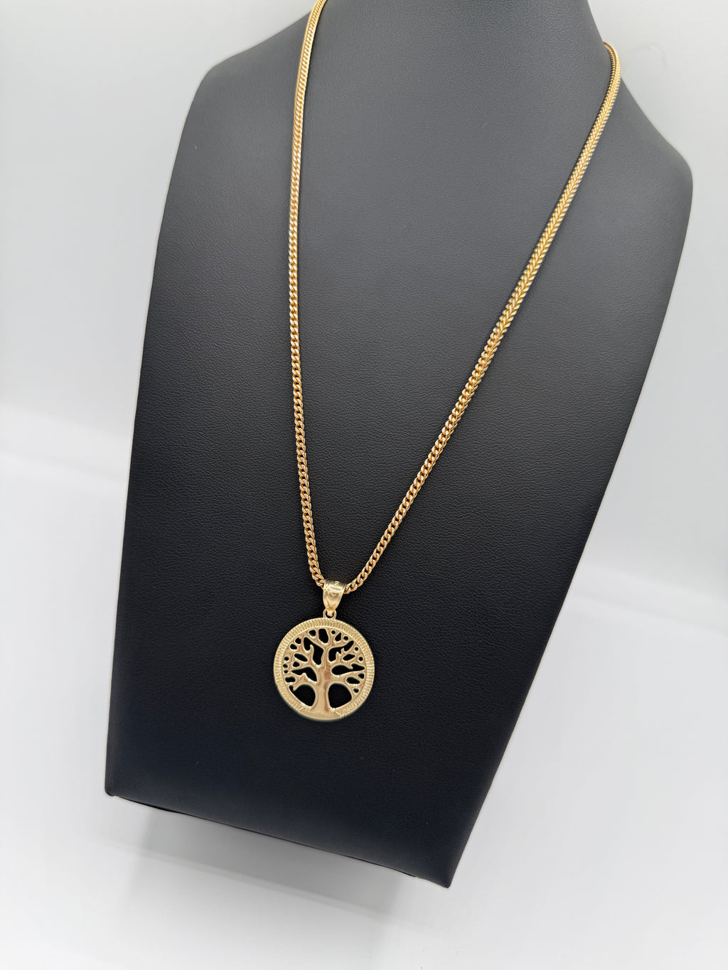 Cadena franco con dije