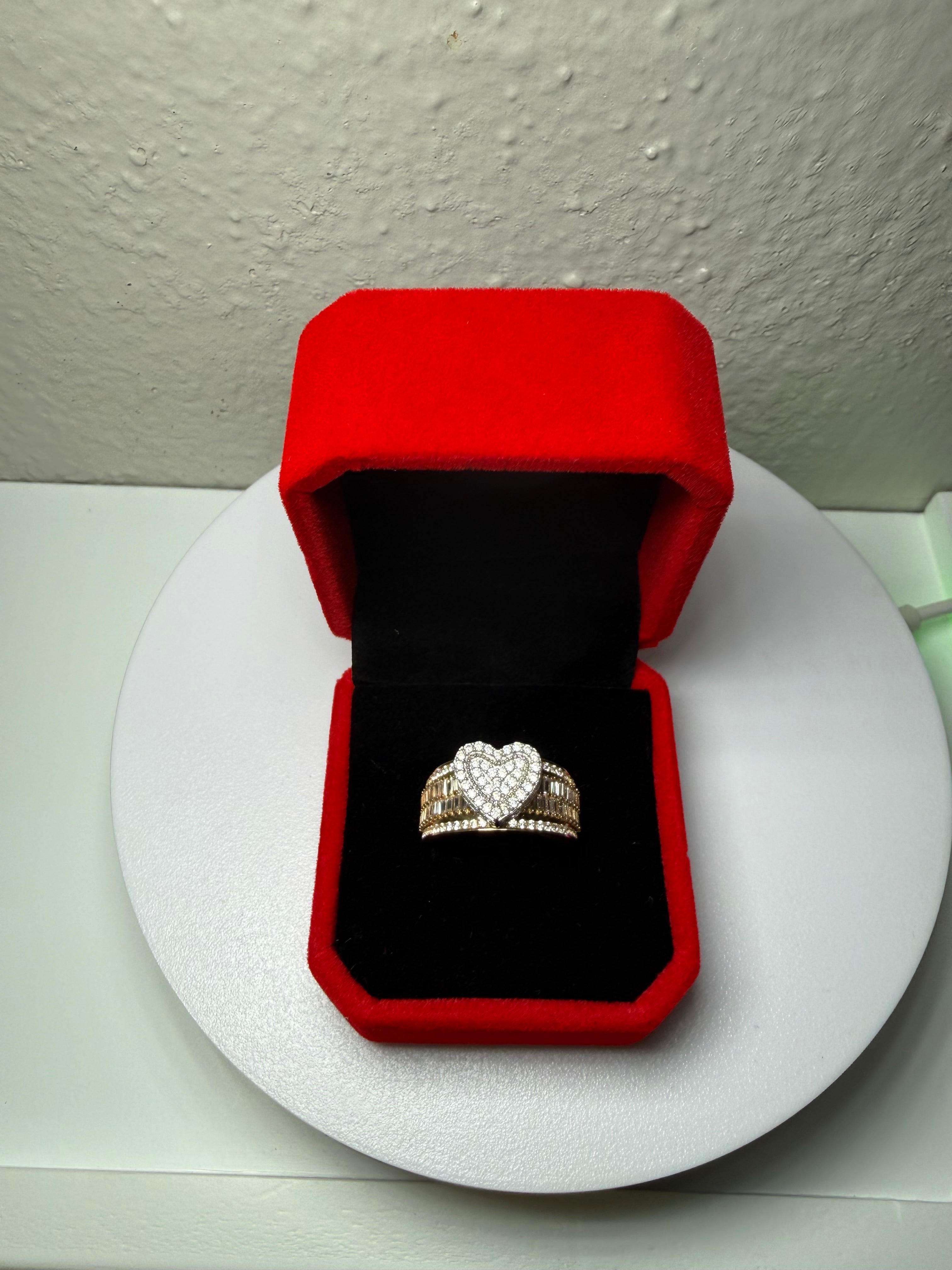 Anillo de mujer