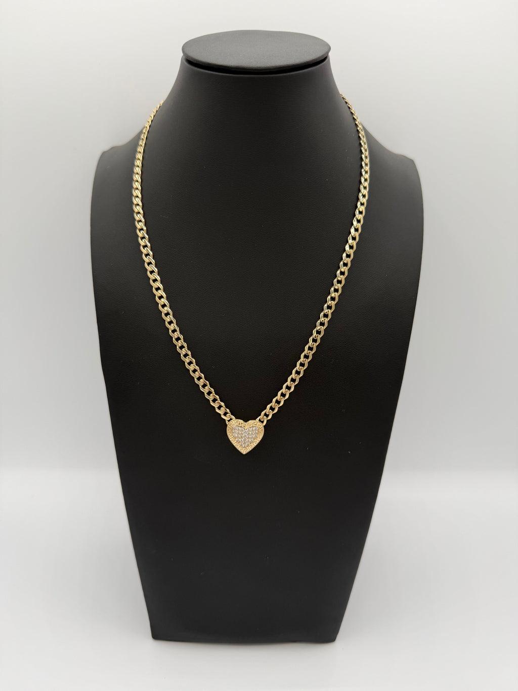 Collar Mónaco de mujer oro 10k