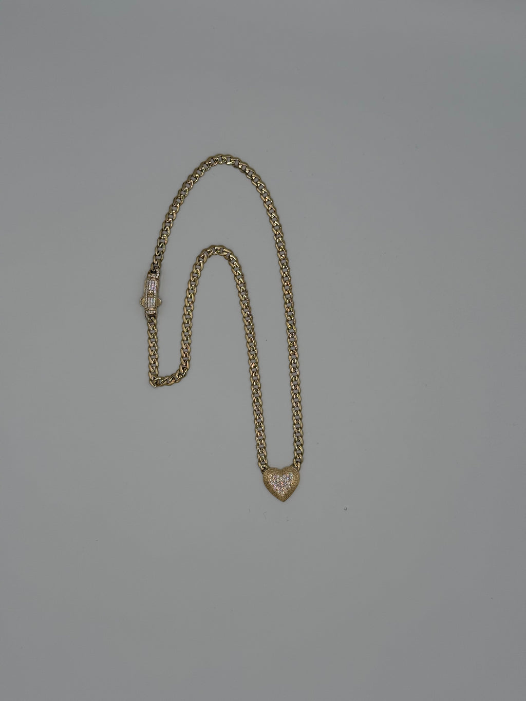 Collar Mónaco de mujer oro 10k