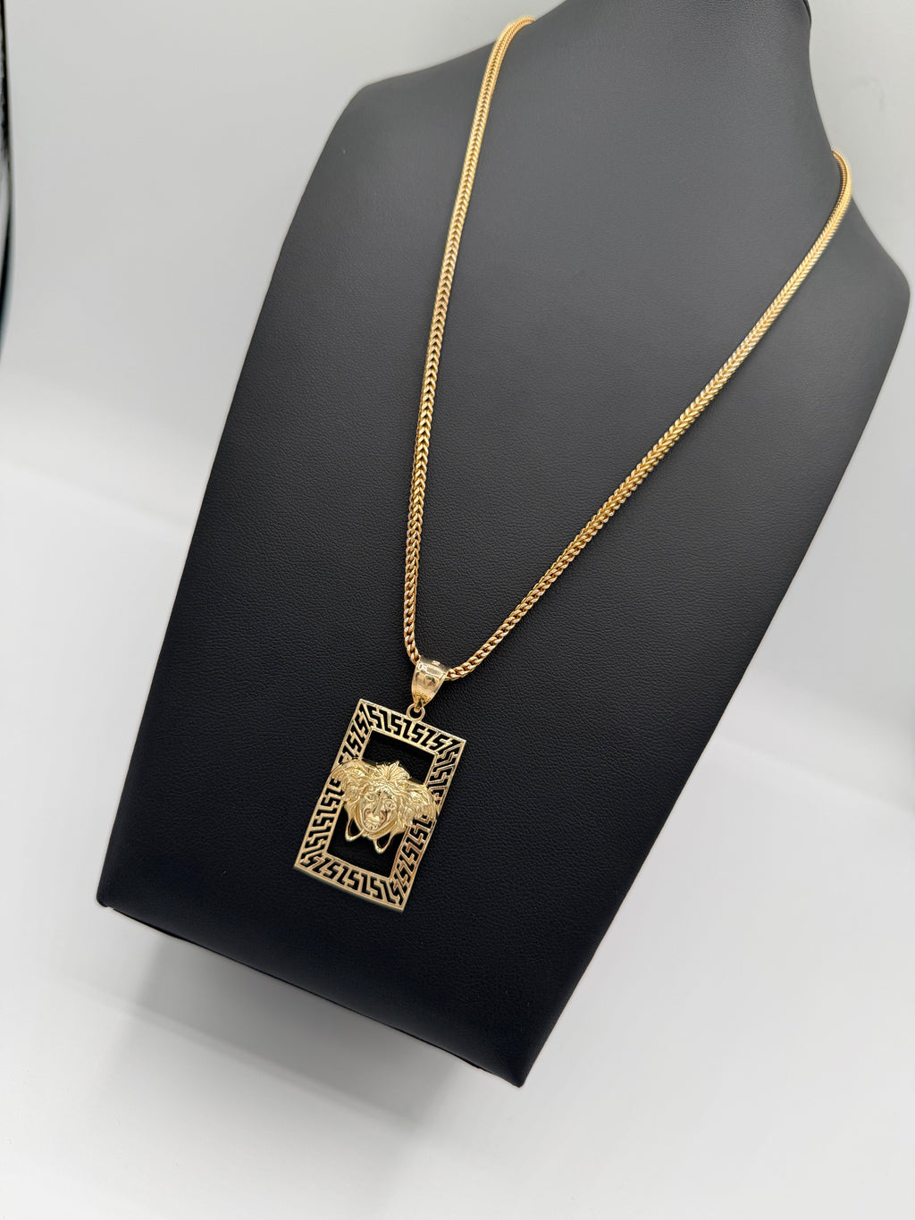 Cadena franco con dije